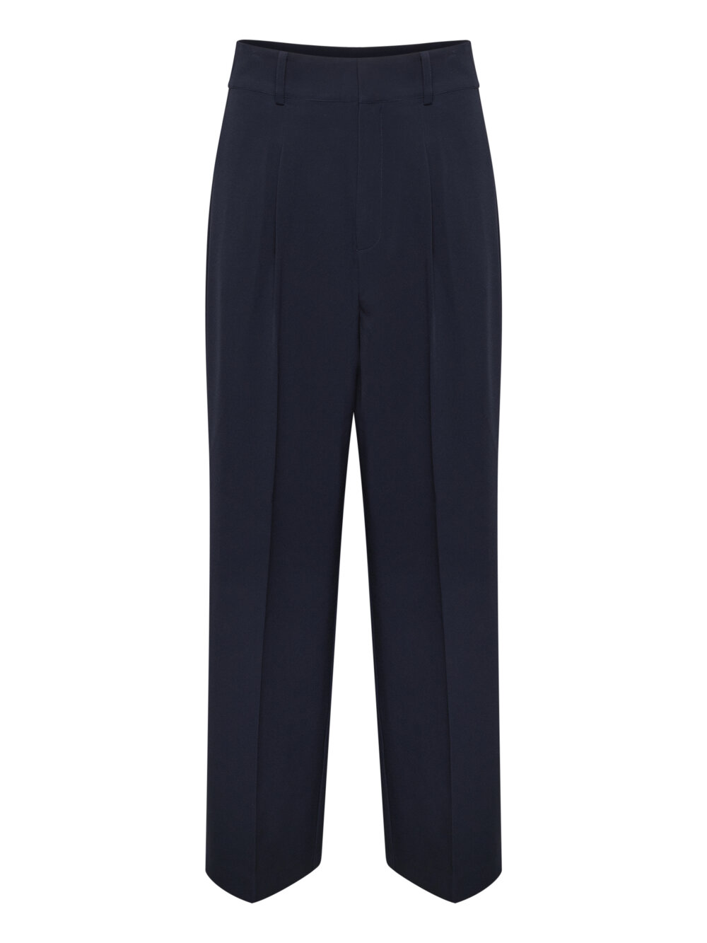 My Essential Wardrobe - 28 THE TAILORED HIGH PANT