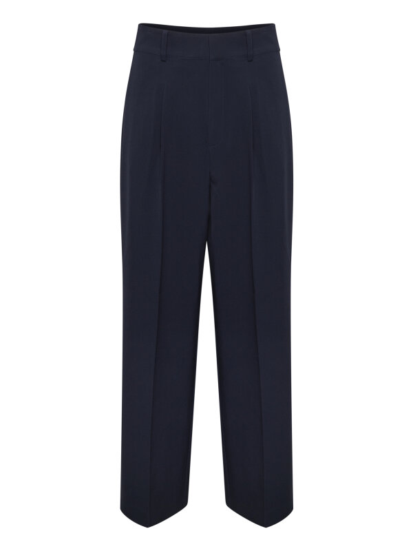 My Essential Wardrobe - 28 THE TAILORED HIGH PANT