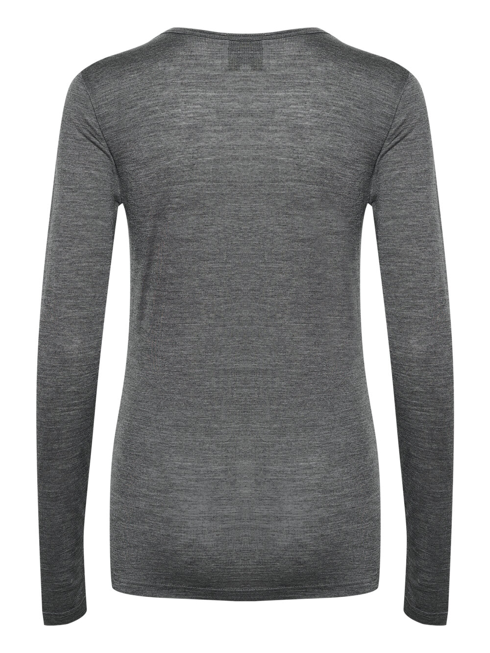 My Essential Wardrobe - 10 THE ONECK LONG SLEEVE