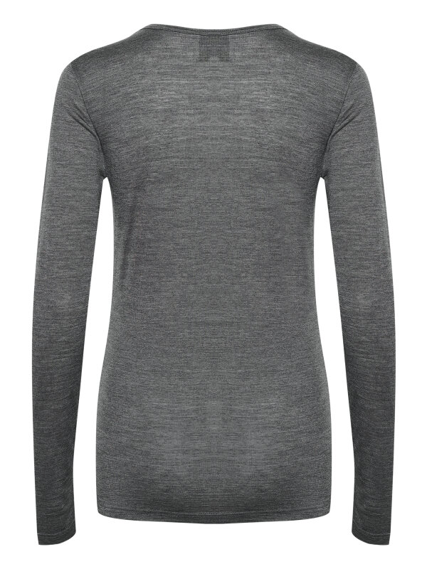 My Essential Wardrobe - 10 THE ONECK LONG SLEEVE