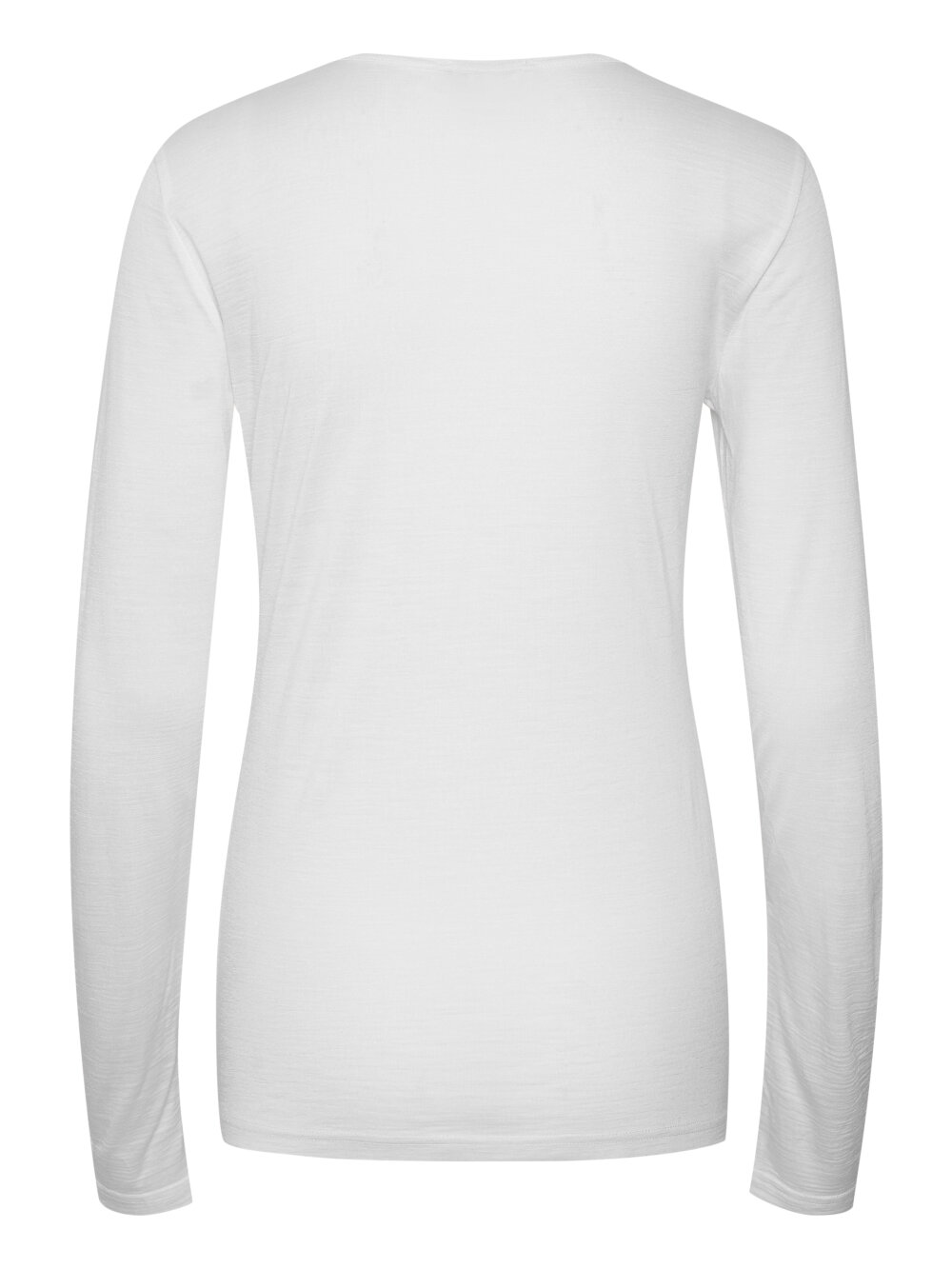 My Essential Wardrobe - 10 THE ONECK LONG SLEEVE