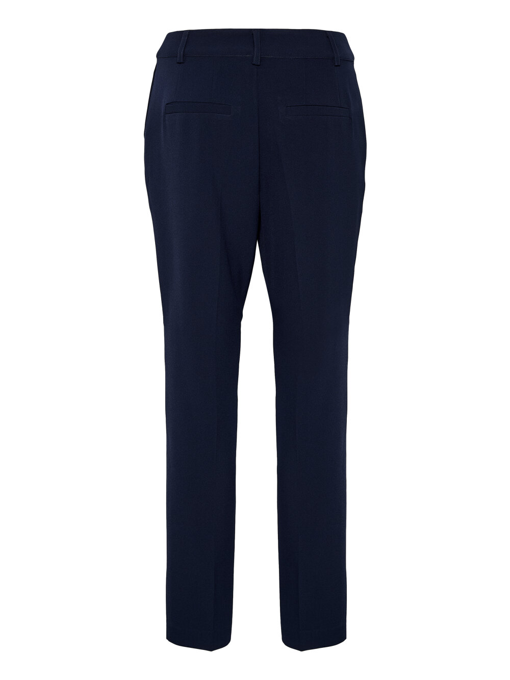 My Essential Wardrobe - 26 THE TAILORED STRAIGHT PANT