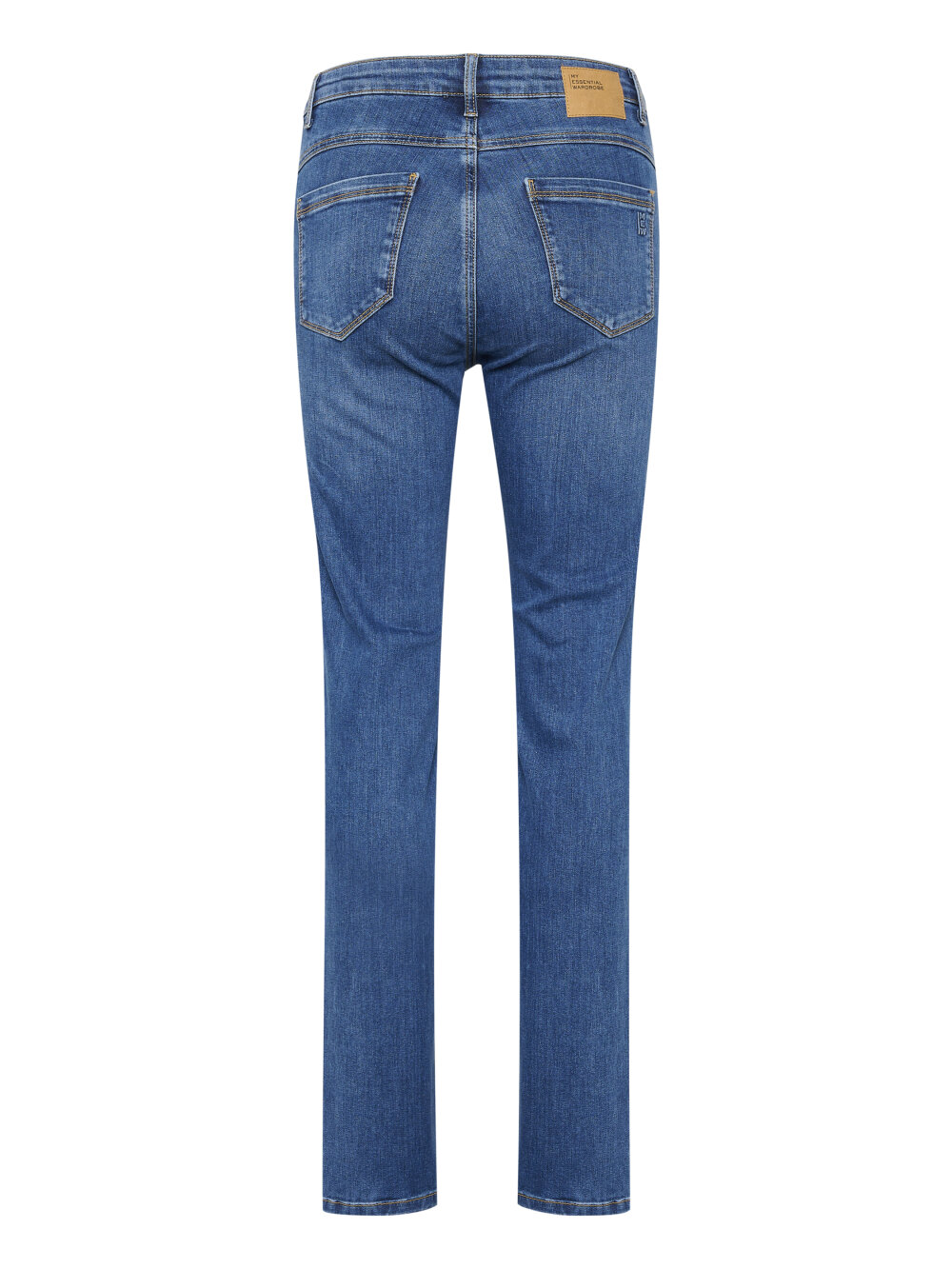 My Essential Wardrobe - 33 THE CELINA 148 HIGH STRAIGHT Y