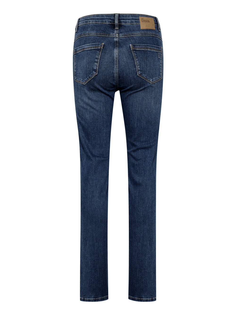 My Essential Wardrobe - 33 THE CELINA 148 HIGH STRAIGHT Y