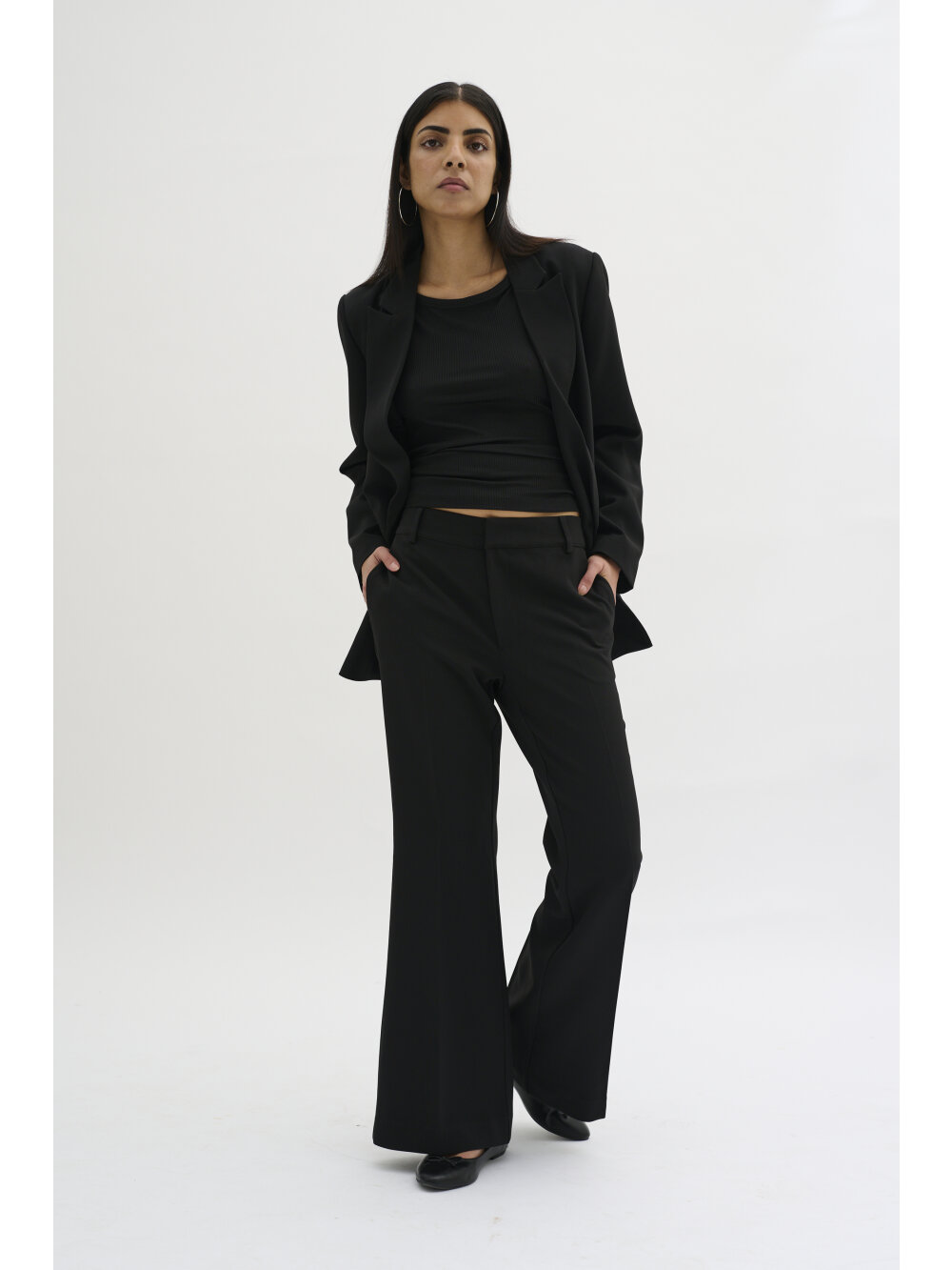 My Essential Wardrobe - YolaMW Bootcut Pant