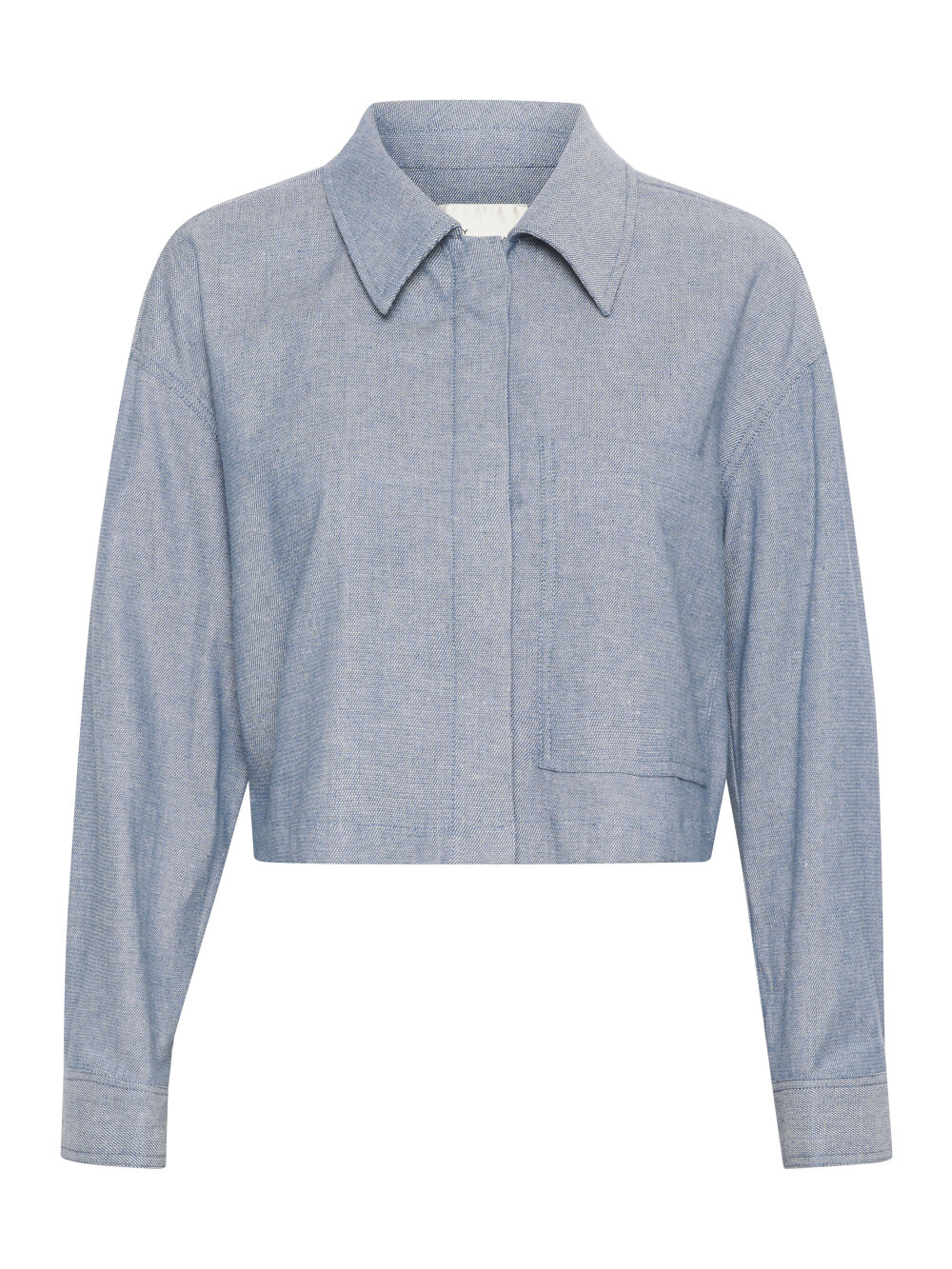 My Essential Wardrobe - KalinaMW Boxy Shirt