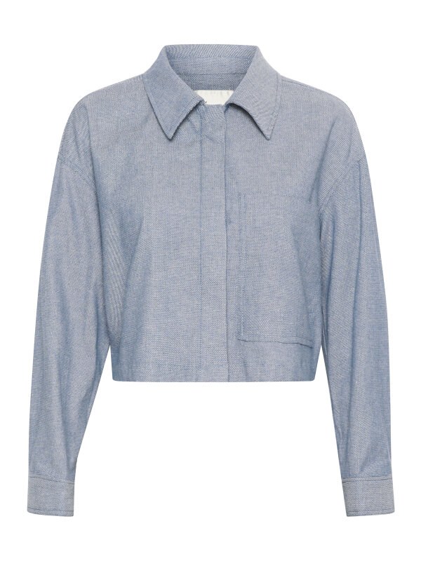 My Essential Wardrobe - KalinaMW Boxy Shirt