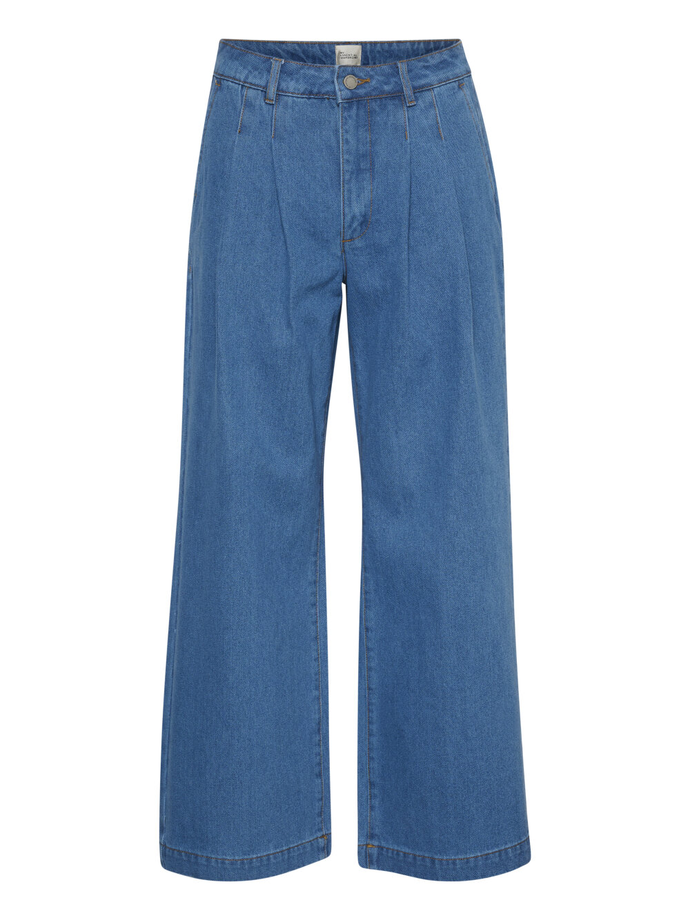 My Essential Wardrobe - ZitoMW 163 High Wide Pant