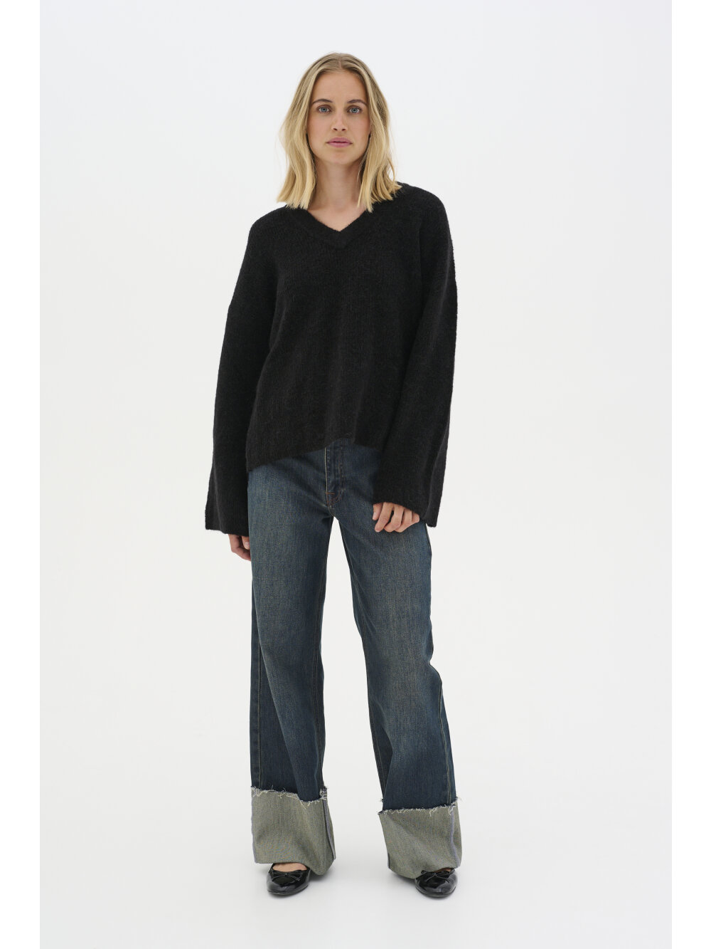 My Essential Wardrobe - RiannaMW Knit Pullover