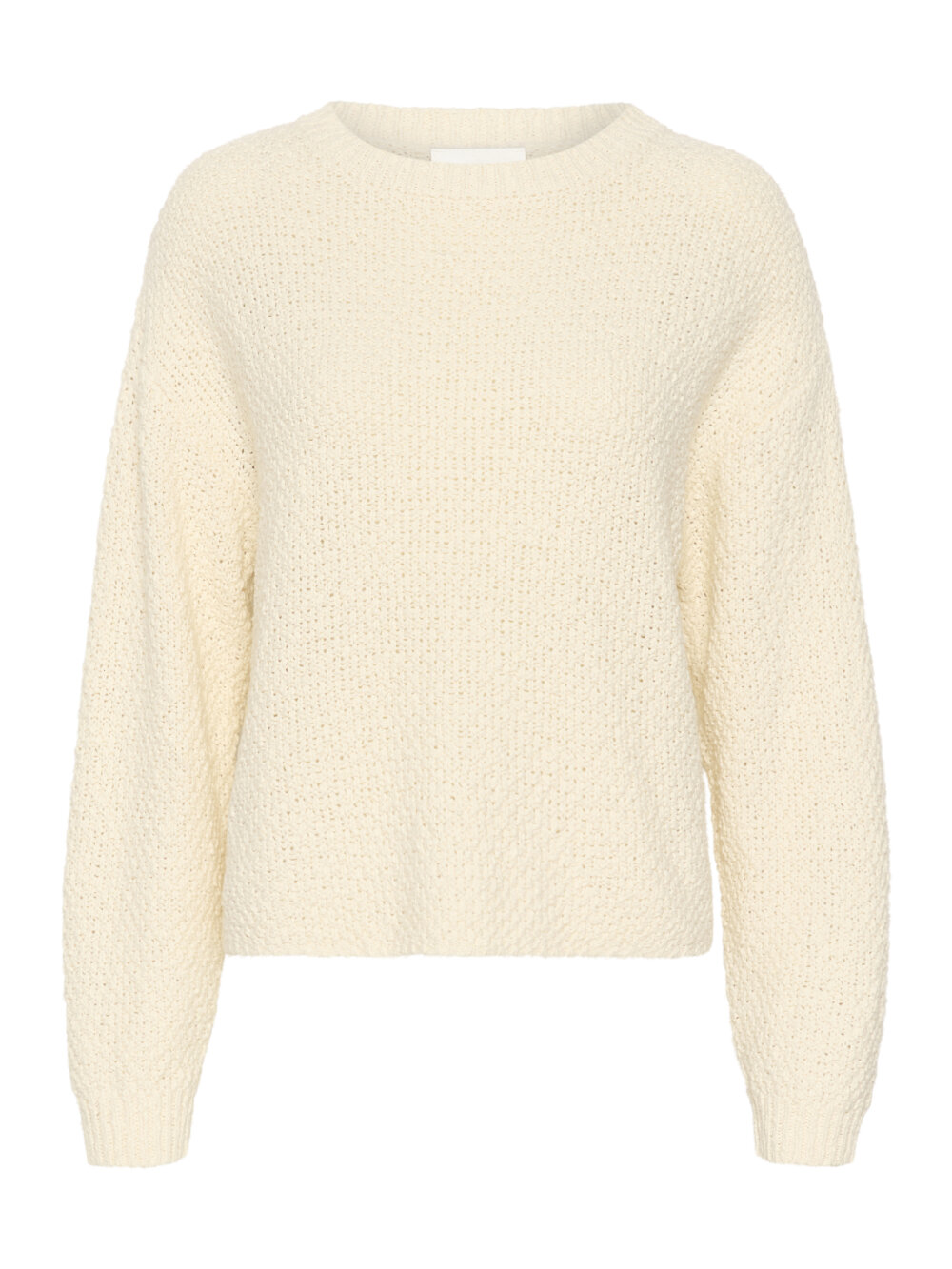 My Essential Wardrobe - CarryMW Knit Pullover