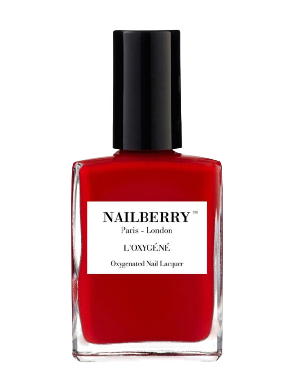 Nailberry - Rouge Neglelak