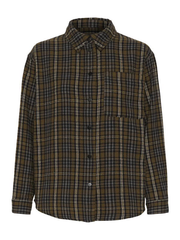 My Essential Wardrobe - JeanMW Boxy Shirt