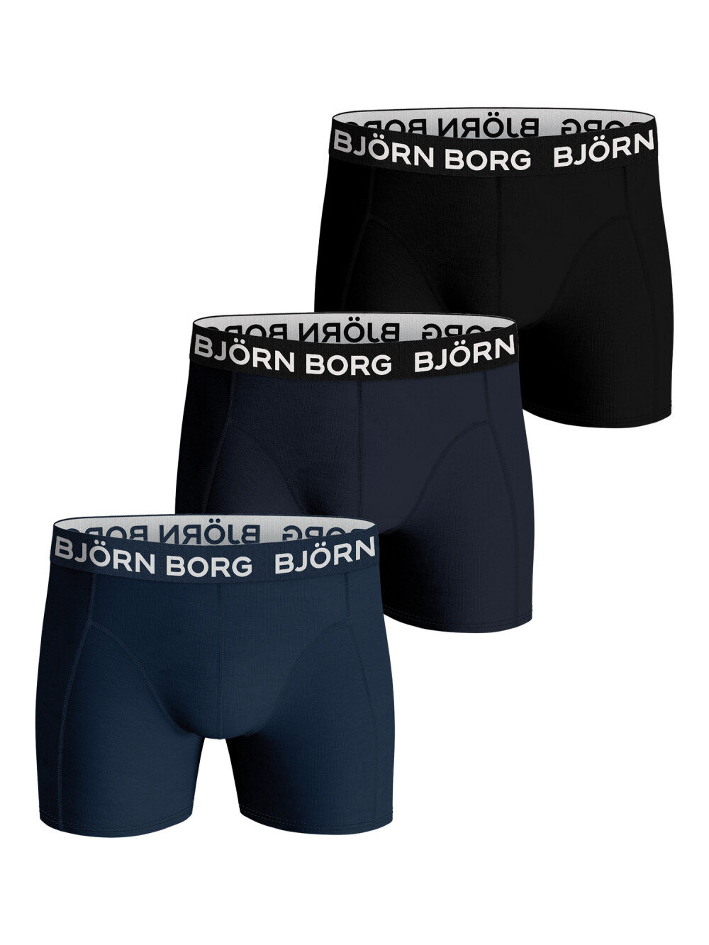 Bjørn Borg - BAMBOO COTTON BLEND Underbukser