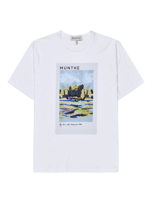 Munthe - SILANE T-shirt