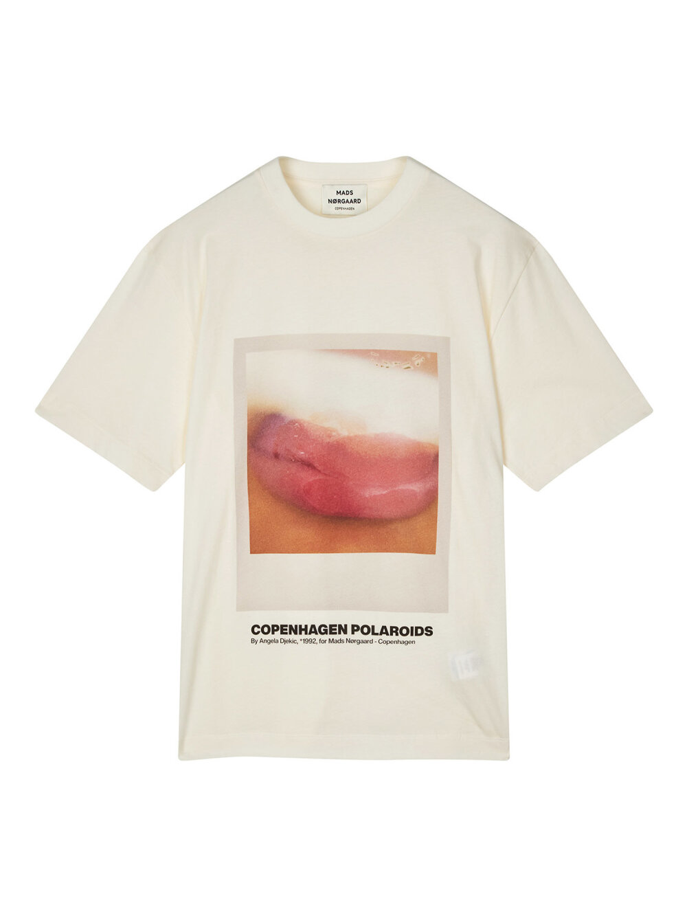 Mads Nørgaard - Single Organic Dassel T-shirt