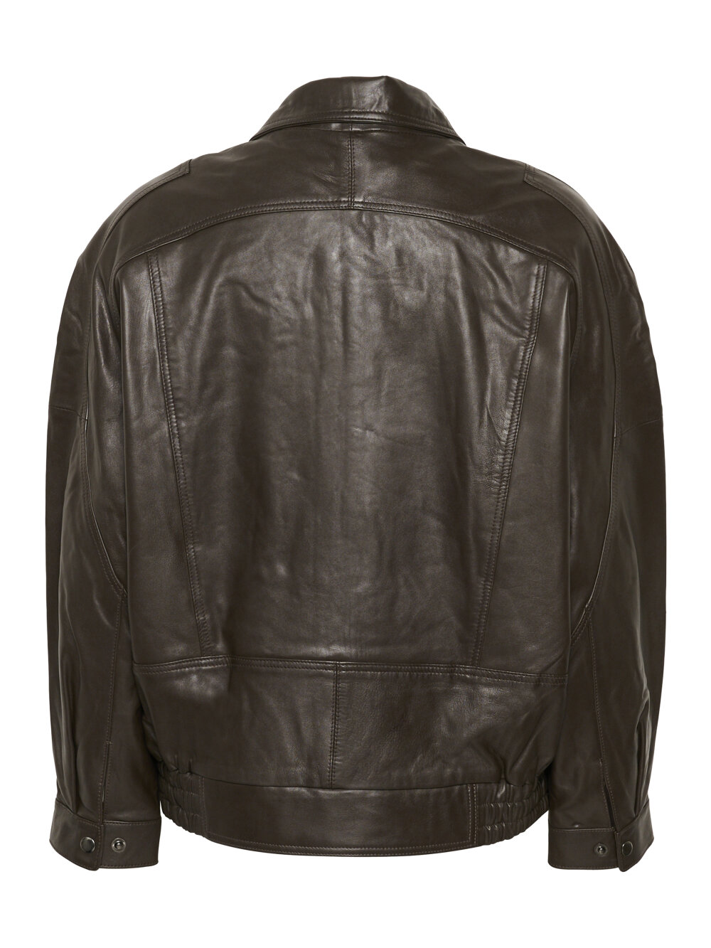 My Essential Wardrobe - AkelaMW Leather Jacket