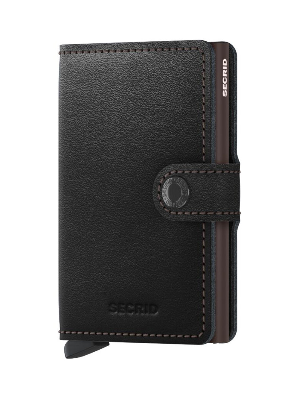 Secrid - Miniwallet Original Black-Brown