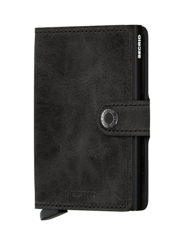 Secrid - Miniwallet Vintage Black