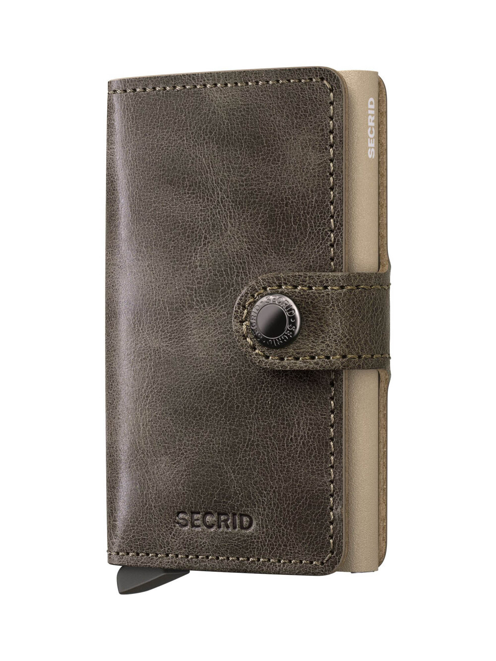 Secrid - Miniwallet Vintage Traceable Clay