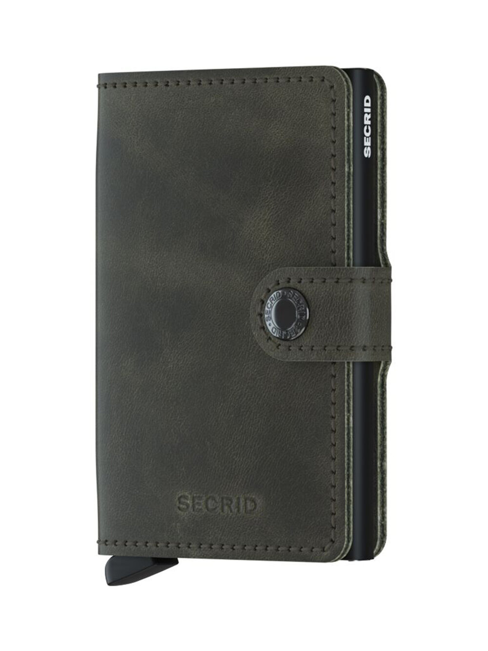 Secrid - Miniwallet Vintage Olive-Black