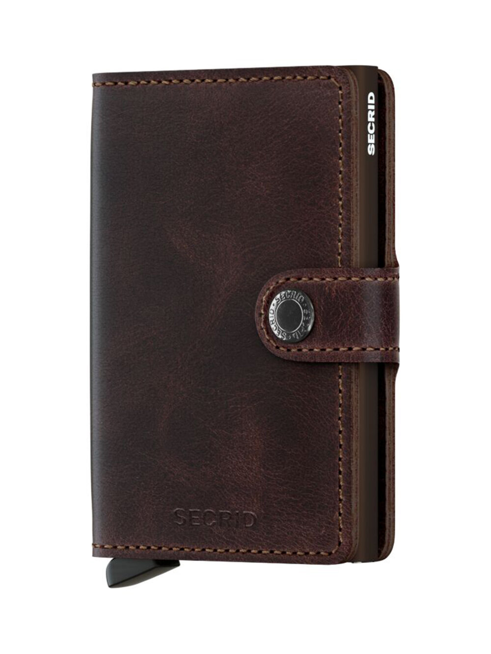 Secrid - Miniwallet Vintage Chocolate