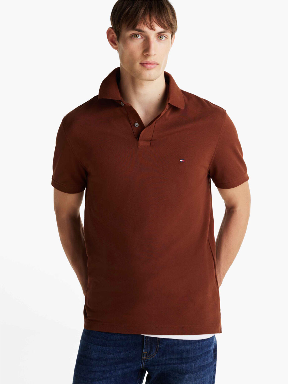 Tommy Hilfiger - CORE 1985 REGULAR POLO