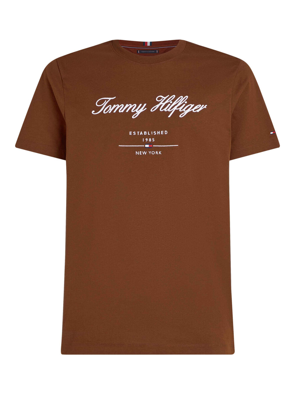 Tommy Hilfiger - SCRIPT LOGO T-shirt