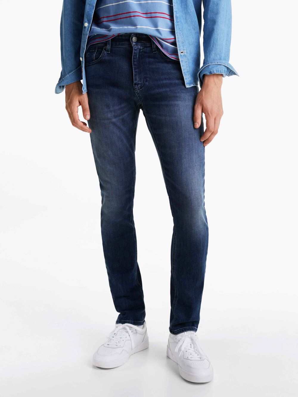 Tommy Jeans - SCANTON SLIM AI1262 JEANS