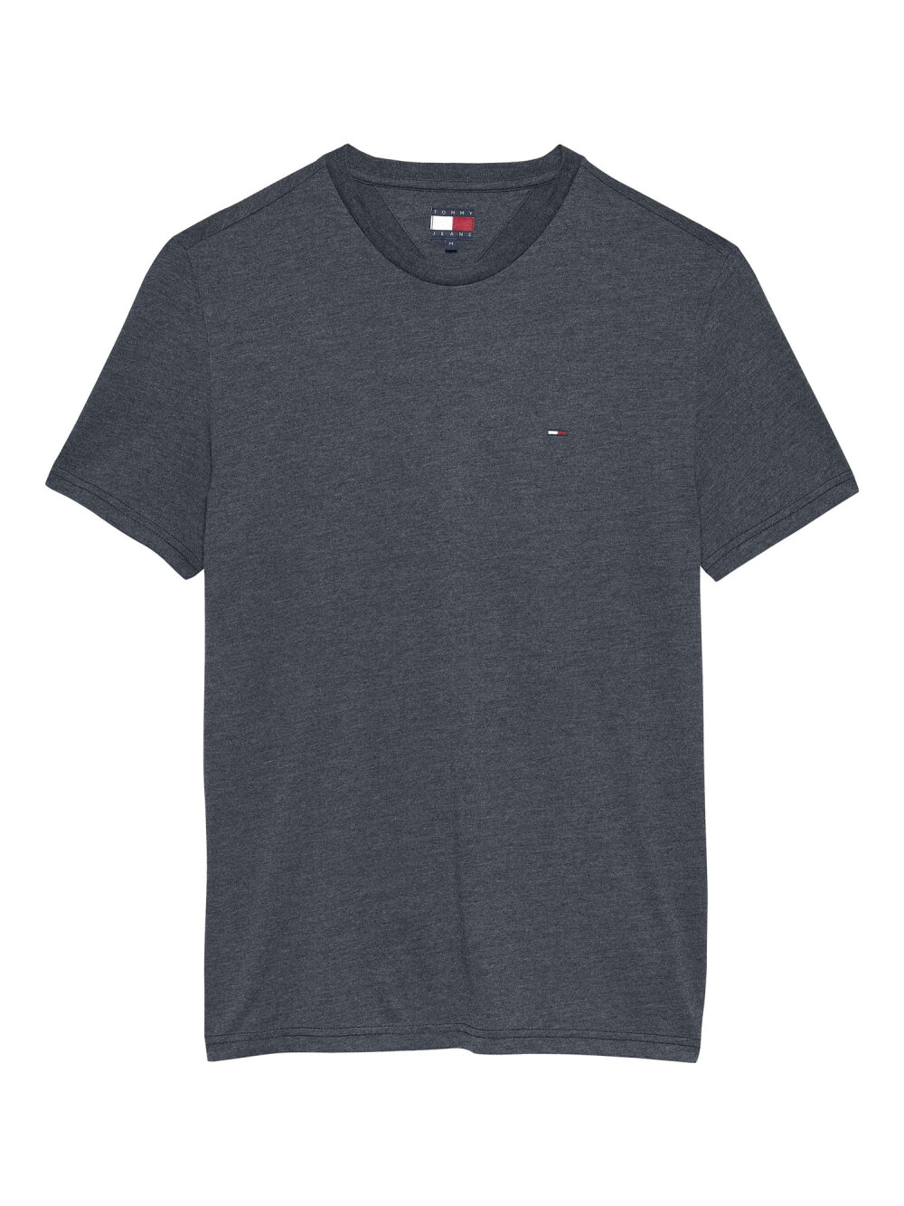 Tommy Jeans - TJM XSLIM JASPE HTR T-shirt EXT