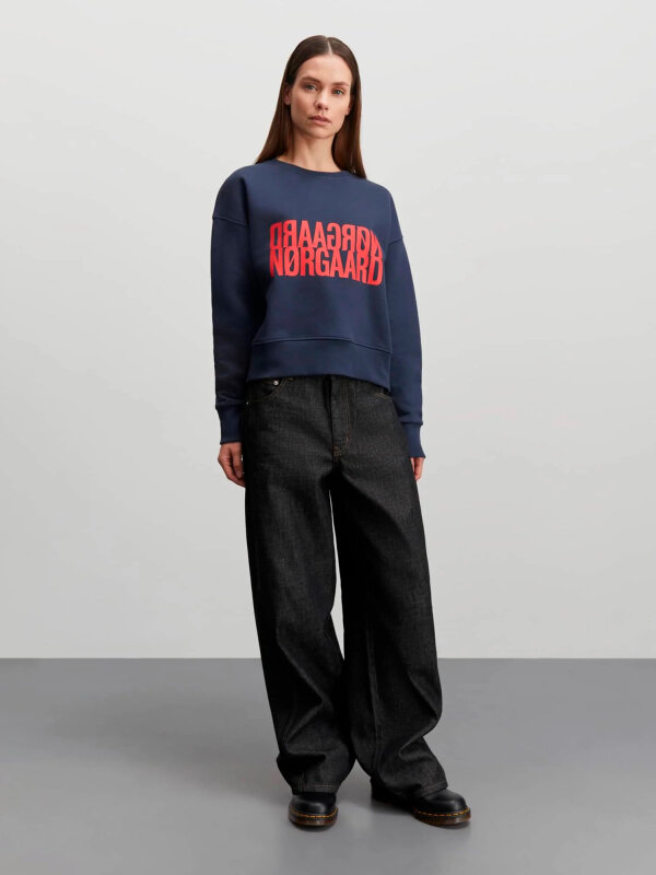 Mads Nørgaard - Organic Sweat Tilvina Sweatshirt