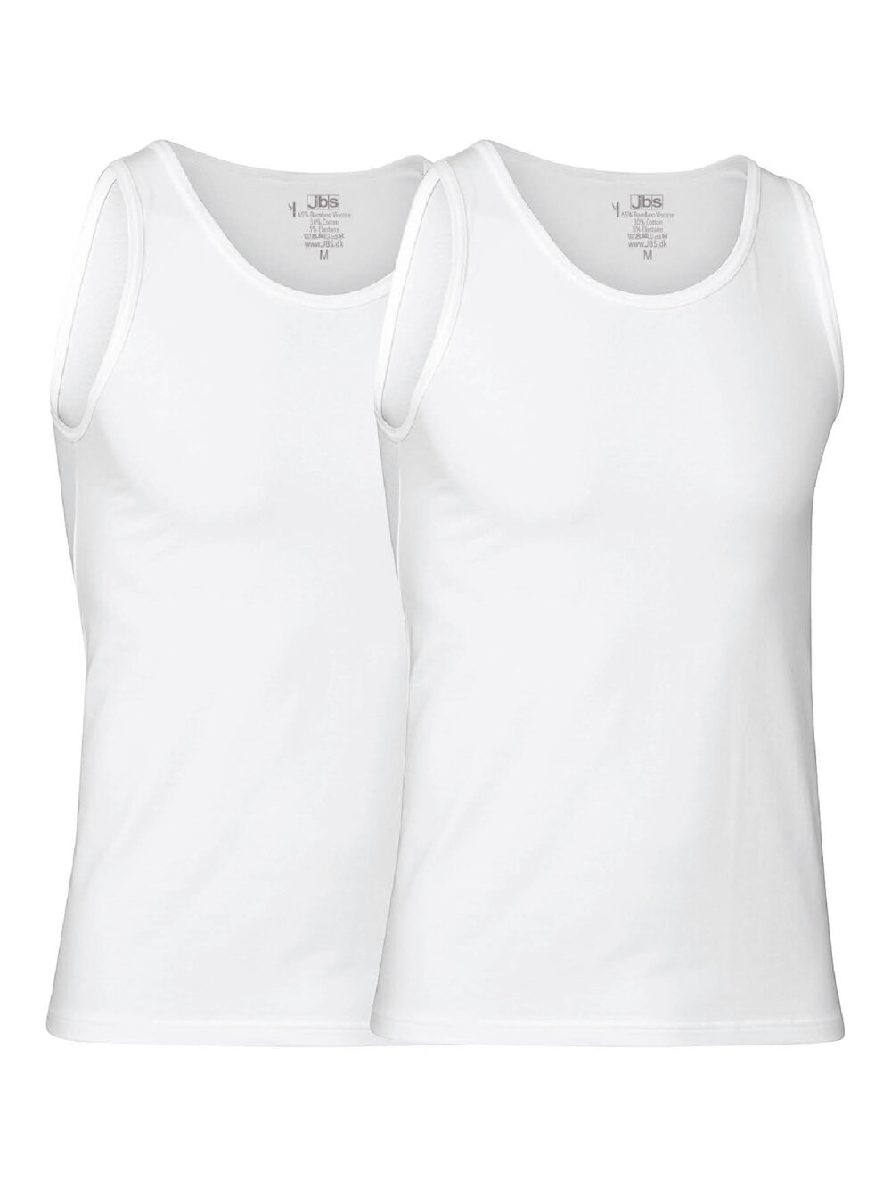 JBS - JBS 2-pack singlet bamboo Tanktop