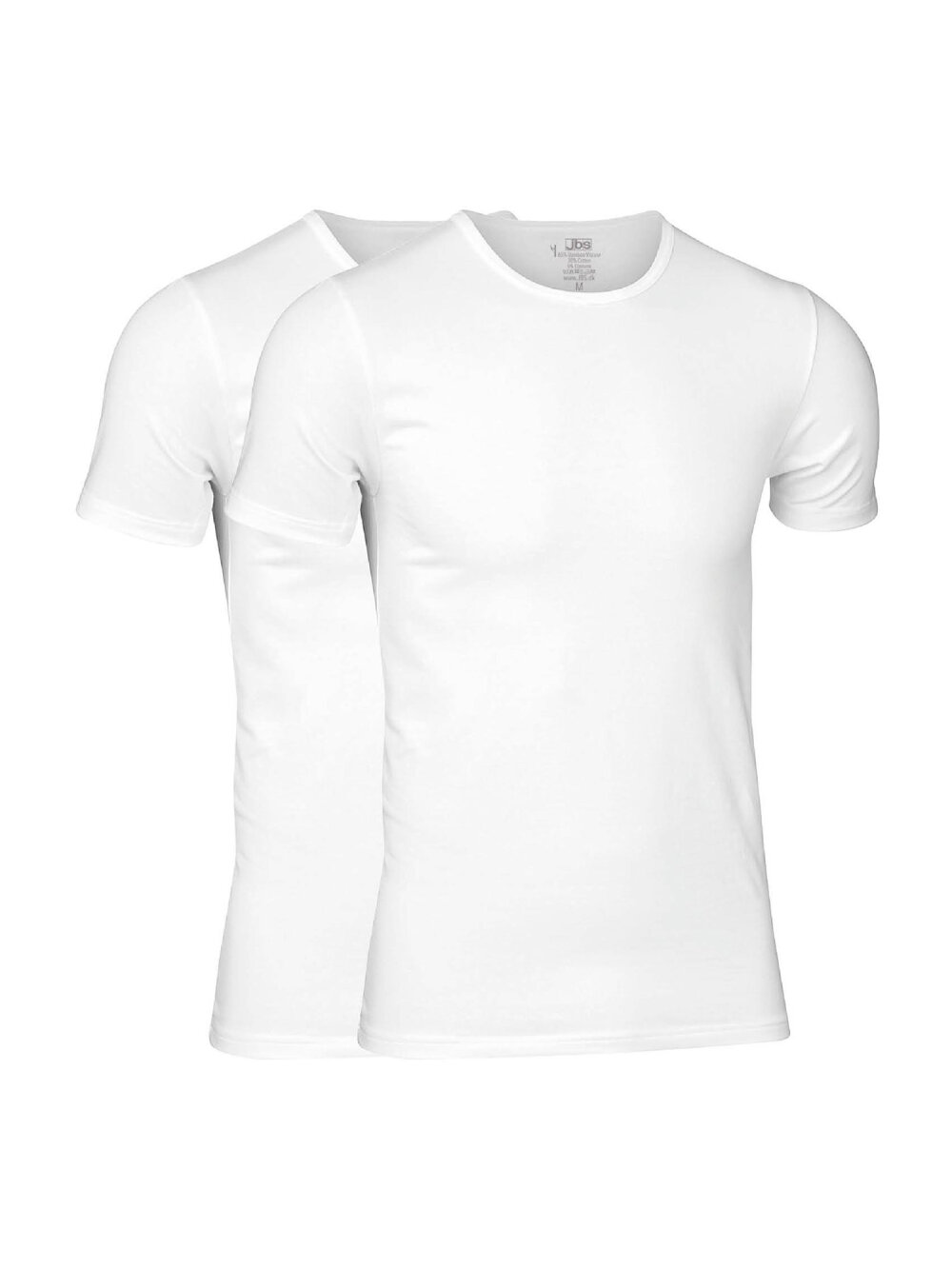 JBS - JBS 2-pack O-neck bamboo T-Shirt