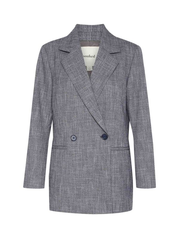 Soaked In Luxury - SLFarren Blazer