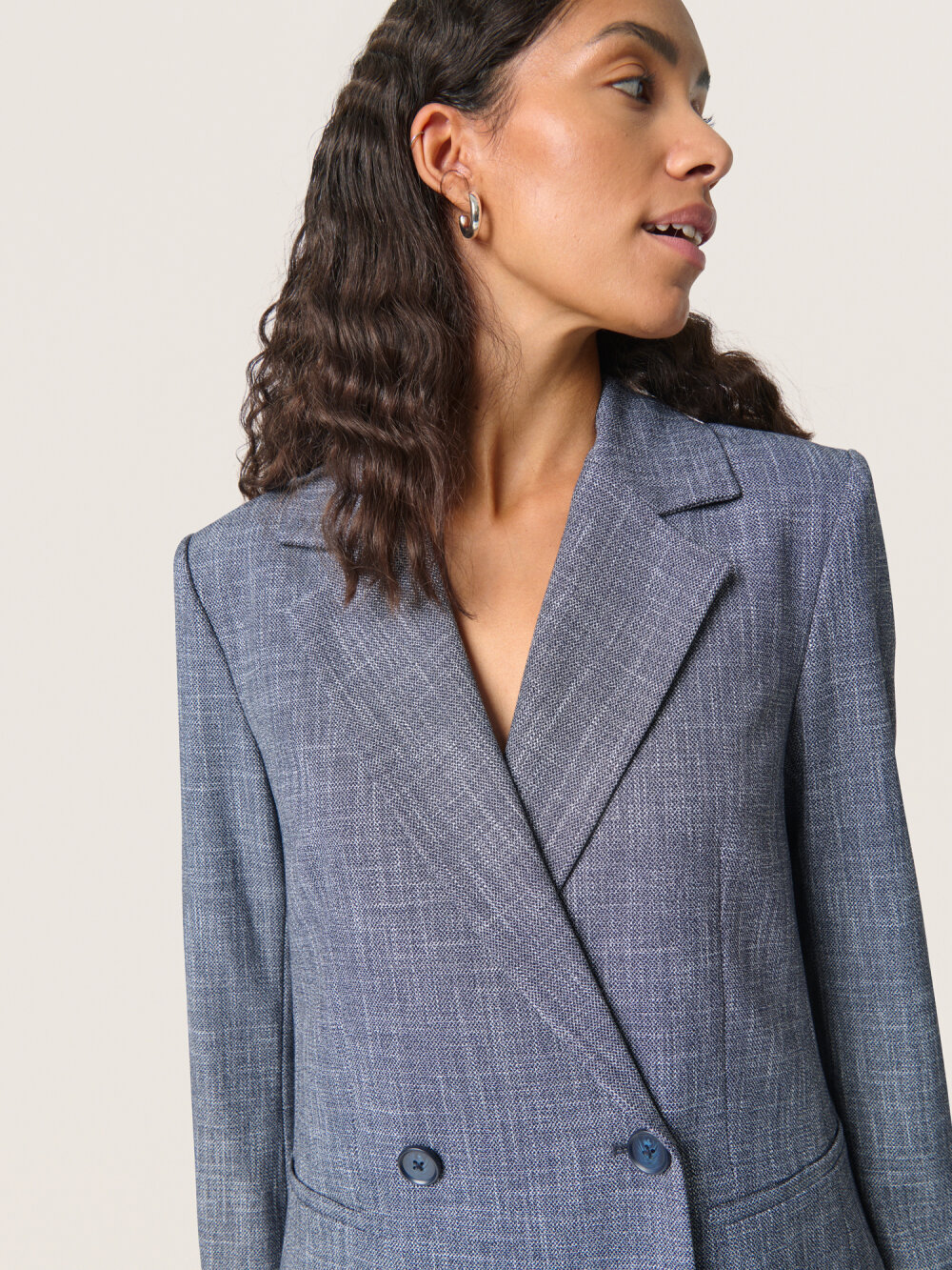 Soaked In Luxury - SLFarren Blazer