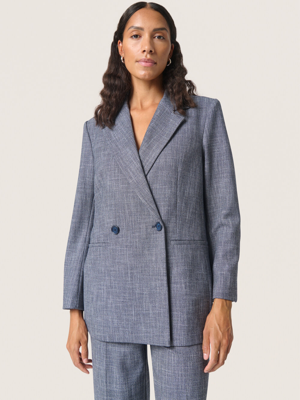 Soaked In Luxury - SLFarren Blazer