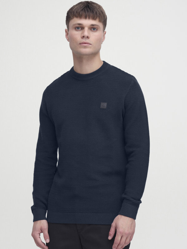 SOLID - SDVALENCIA Pullover