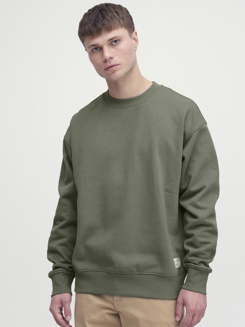 SOLID - SDLENZ CREW Sweatshirt