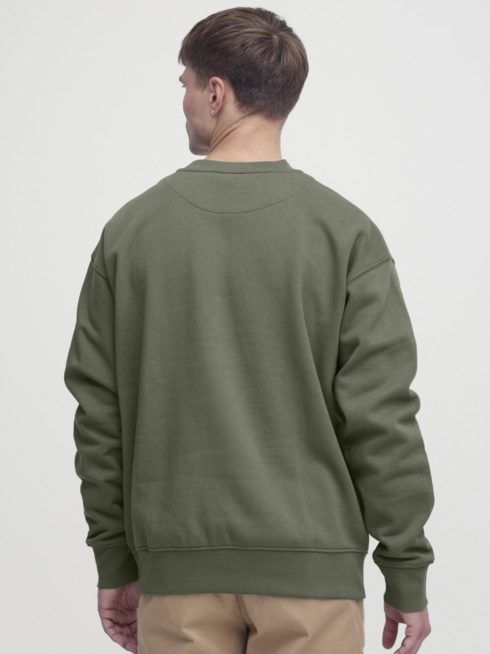 SOLID - SDLENZ CREW Sweatshirt