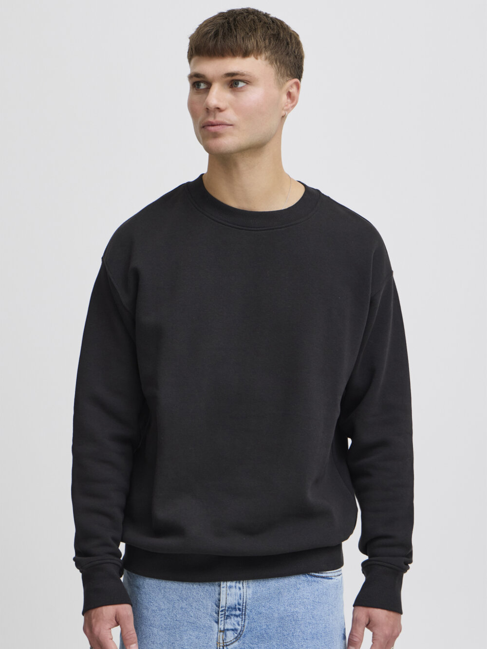 SOLID - SDLENZ CREW Sweatshirt