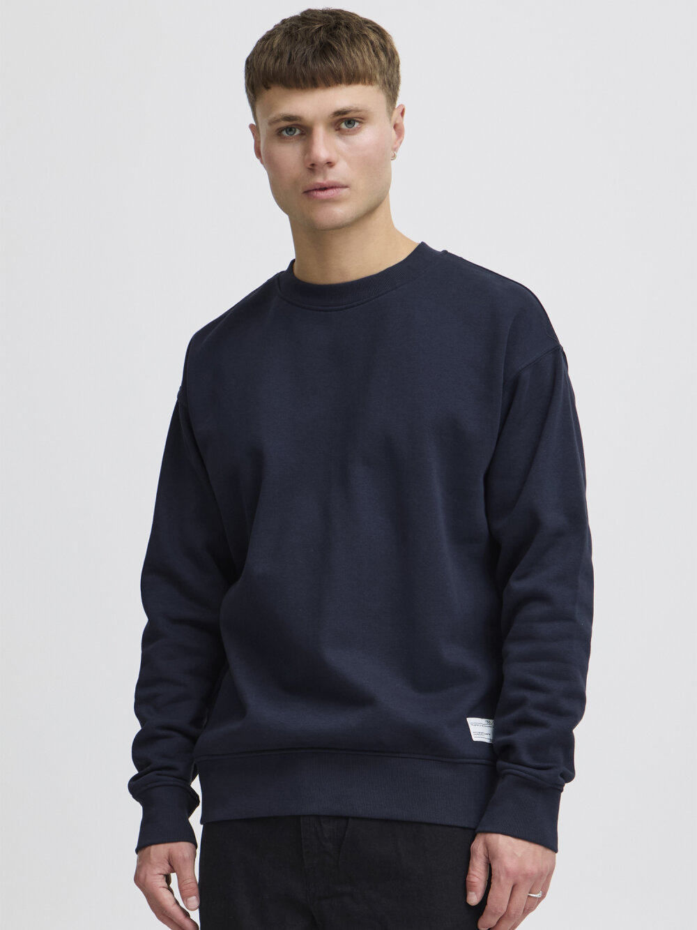 SOLID - SDLENZ CREW Sweatshirt