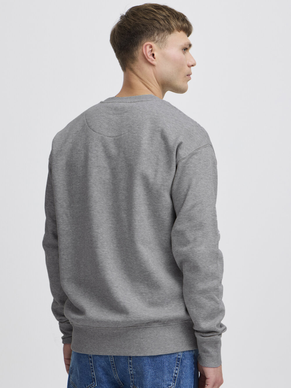 SOLID - SDLENZ CREW Sweatshirt