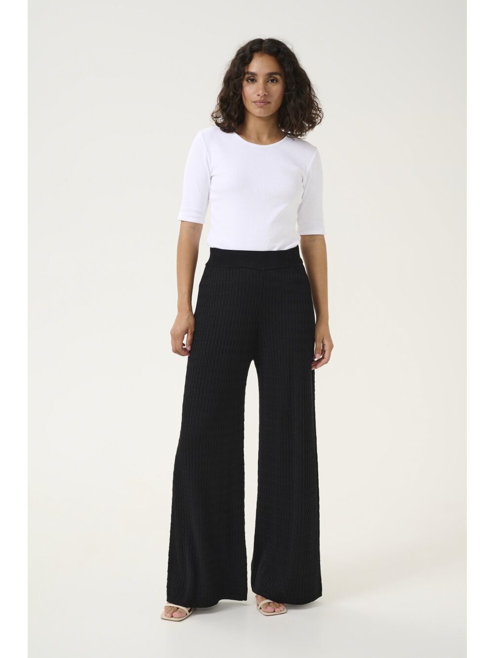 Kaffe - KAsilla Knitted Pants