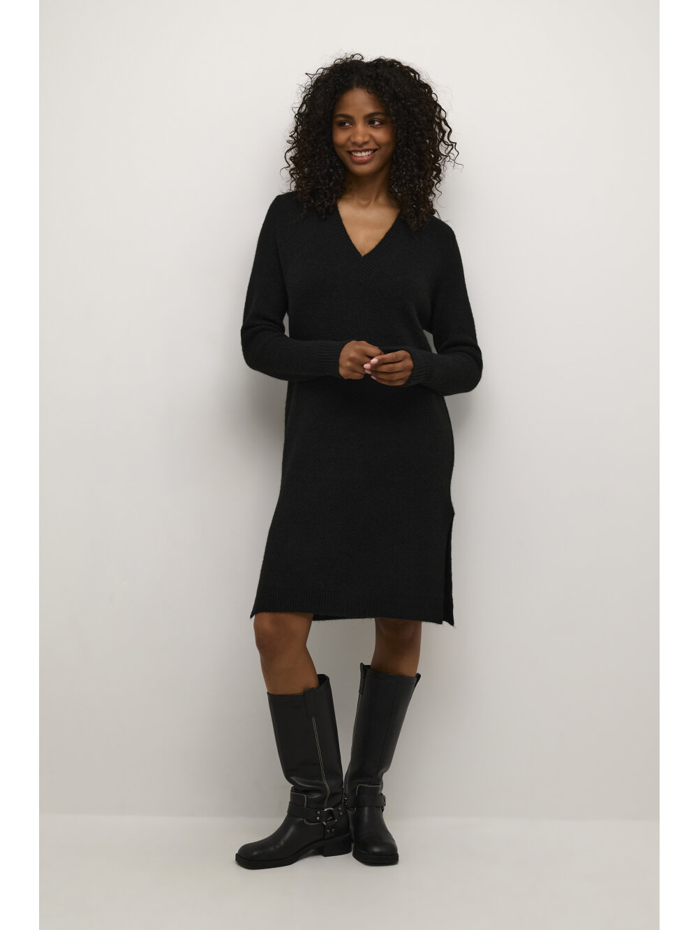 Kaffe - KAjuno Knit Dress