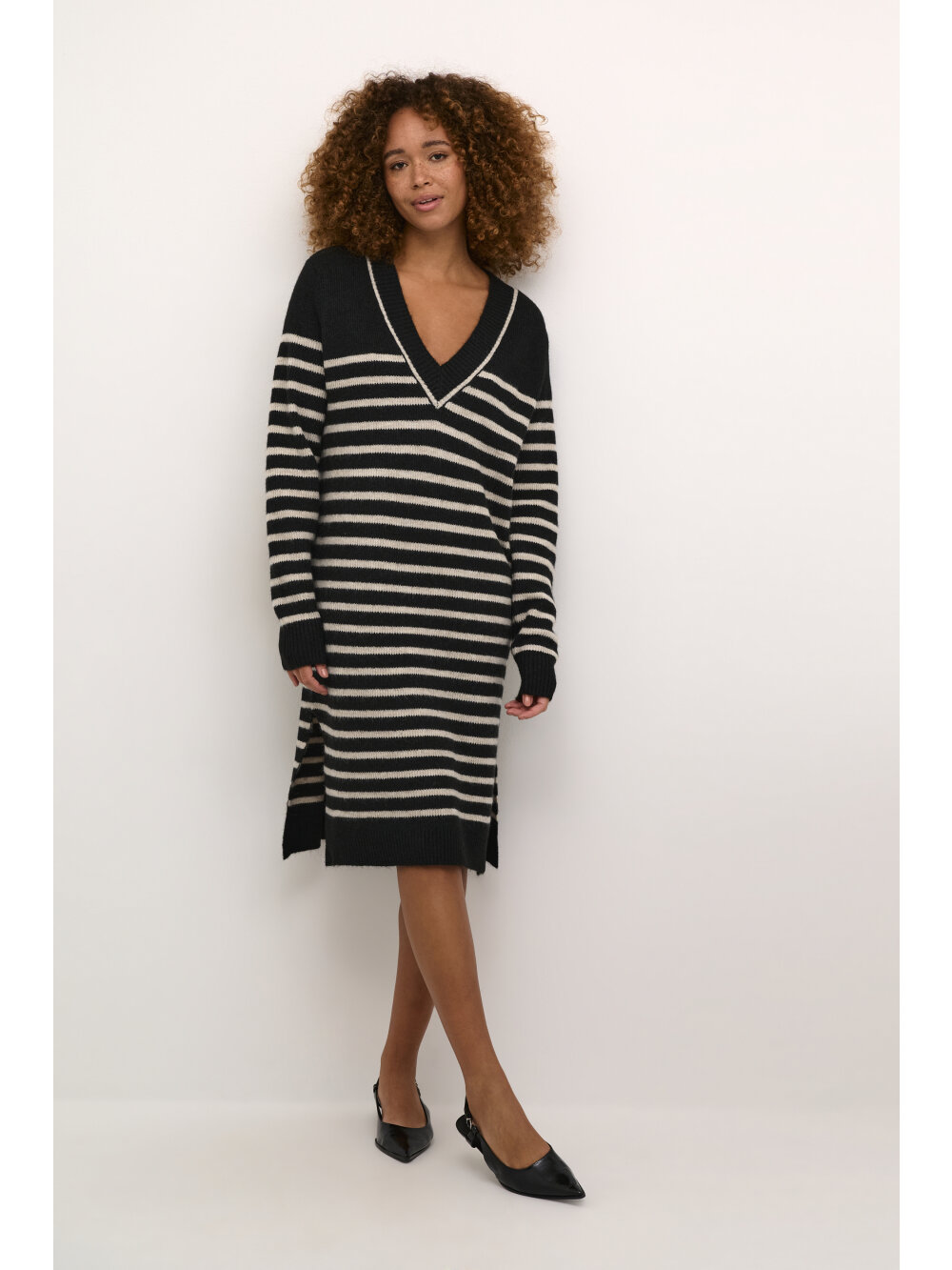 Kaffe - KAjuno Knit Dress