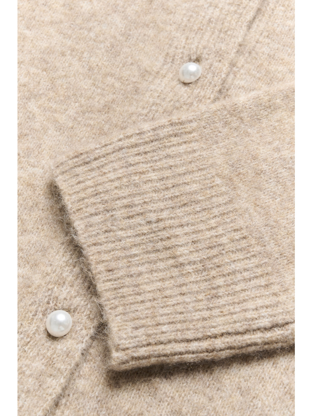 Karen By Simonsen - KBNoabelle Plain Cardigan