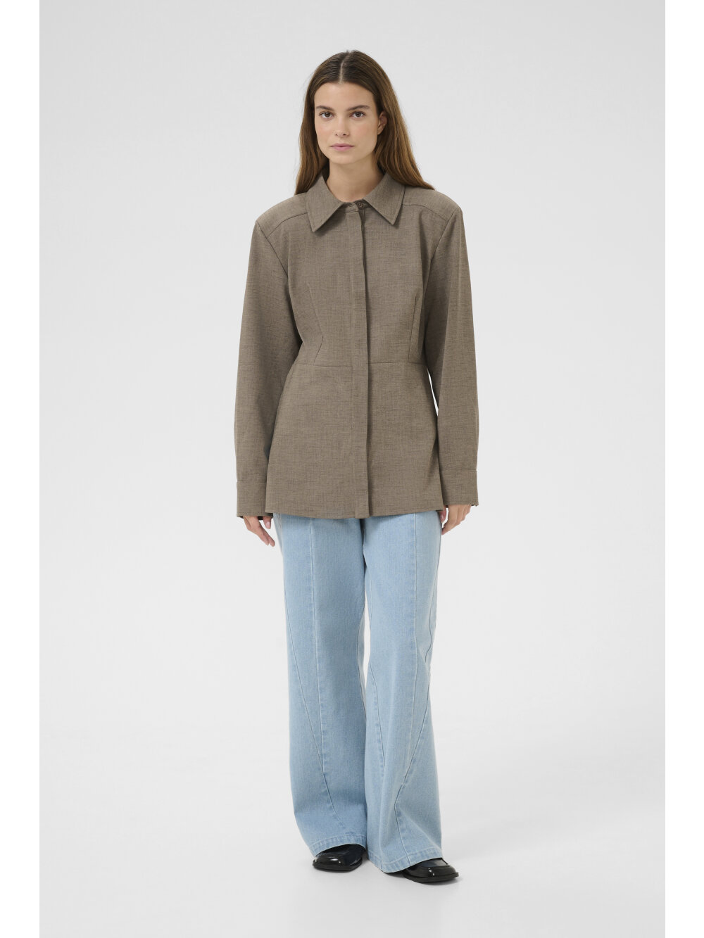 Karen By Simonsen - KBTina Plain Shirt