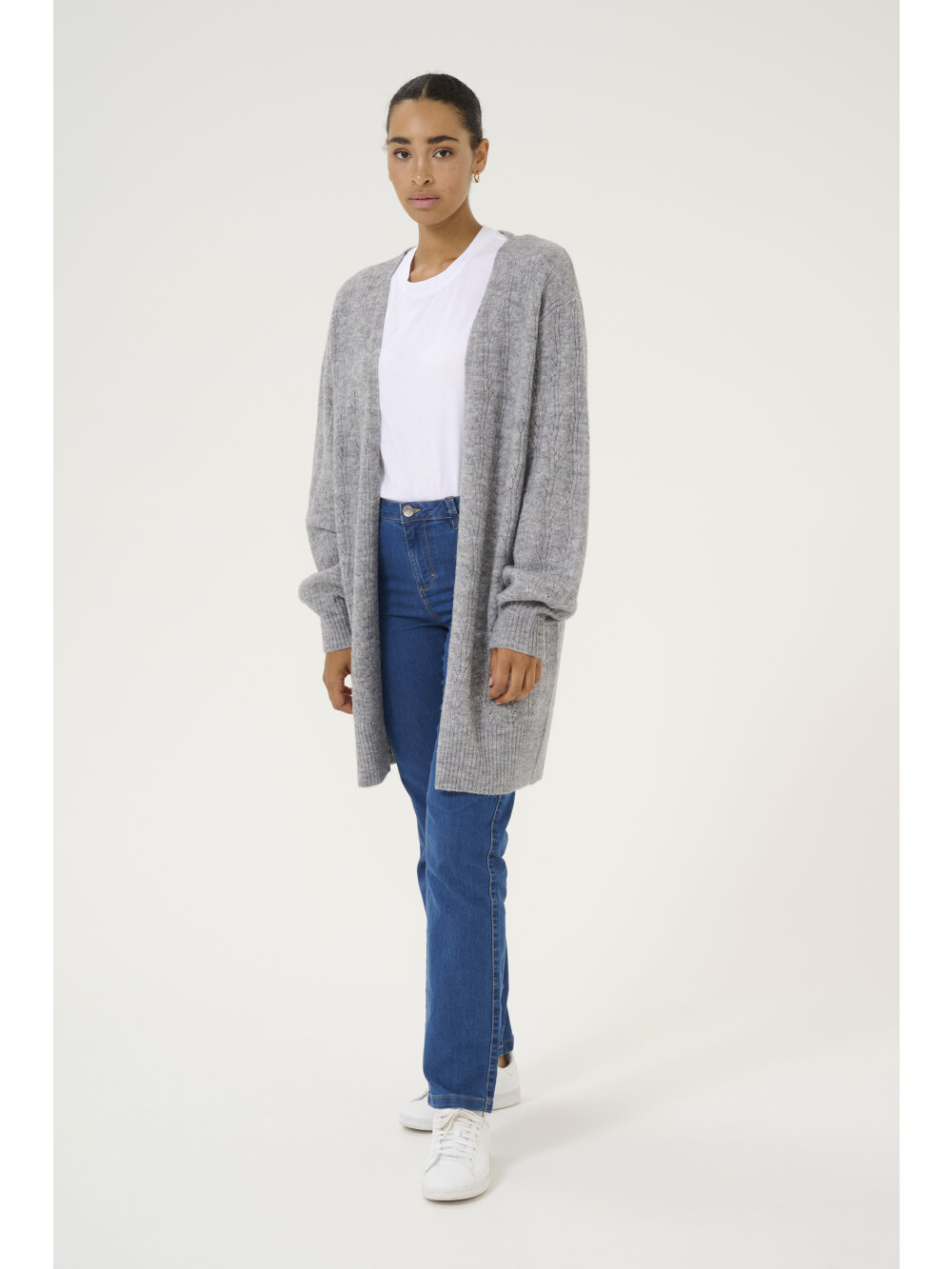 Kaffe - KAtella Knit Cardigan