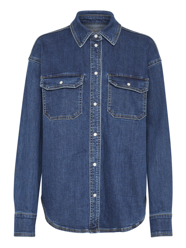 Kaffe - KAsinem Denim Shirt