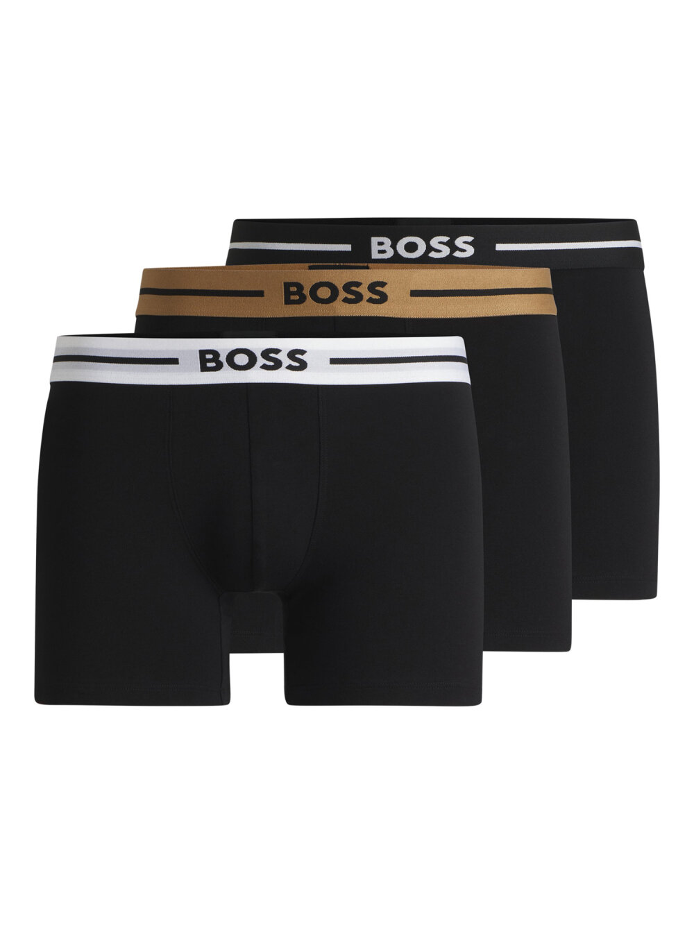 Hugo Boss - BoxerBr 3P Boxer