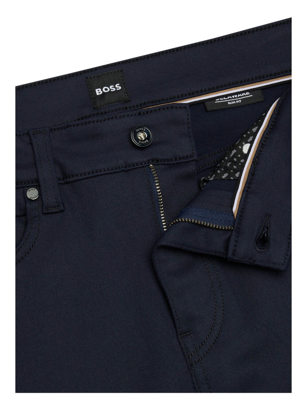 Hugo Boss - H-Delaware Jeans